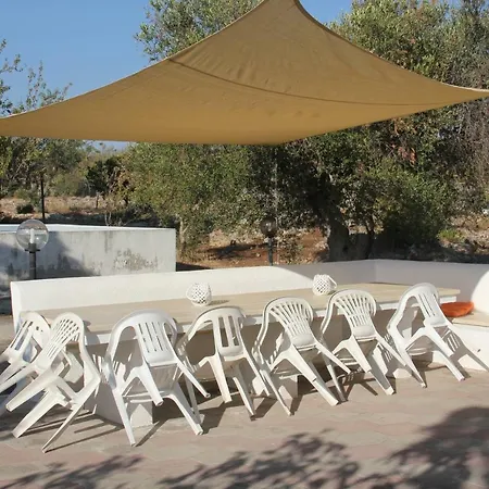 Casa Natura Taviano (Lecce)